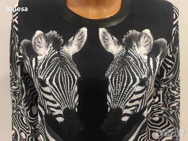 Madness дамска блуза, снимка 3 - Блузи с дълъг ръкав и пуловери - 48338365