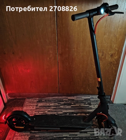 БАРТЕР /ПРОДАЖБА ! Xiaomi Mi Electric Scooter Pro 2 перфектна, зарядно