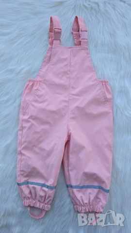 Гащеризон за дъжд 9-12 месеца, снимка 8 - Бебешки гащеризони - 46598320