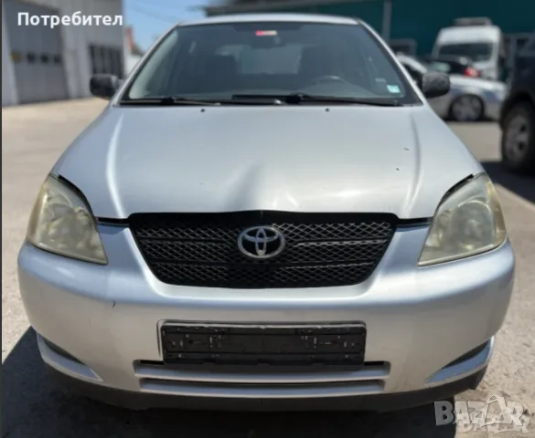 *Toyota Corolla D-4D 2.0 * НА ЧАСТИ *