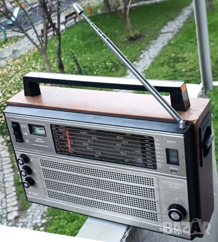 57📻✨ Върни си спомените с реставрираното SELENA B216 – 90 лв.