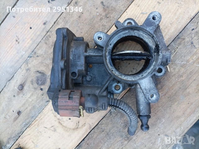 Дроселова клапа Opel Insignia Опел Инсигния 55564164