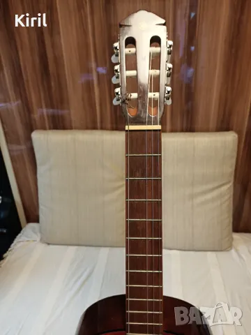 Yamaha G55A VINTAGE Classical Guitar,Класическа китара ,Made in China,Taiwan, снимка 3 - Китари - 50433719