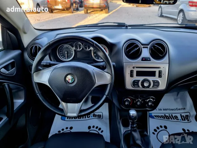 Alfa Romeo MiTo 1.4i 79ks, Facelift, снимка 13 - Автомобили и джипове - 50233228