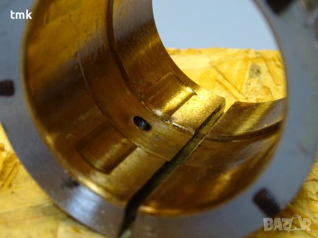 плъзгащи лагери за шпиндел ф72/75/ф65, снимка 3 - Резервни части за машини - 39738614