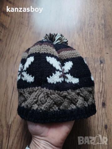 ziener - зимна шапка , снимка 6 - Шапки - 53357980