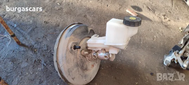 Серво GS1E43800 спирачна помпа Mazda 6 2.2 GH 2011г - 100лв, снимка 4 - Части - 47533189