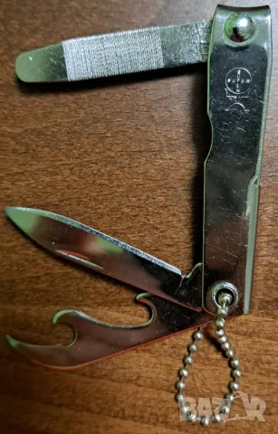 Колекционерска нокторезачка , снимка 2 - Колекции - 49261582