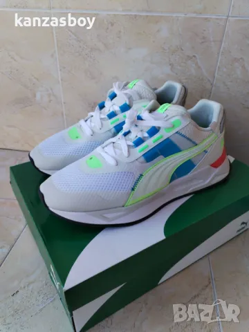  PUMA Mirage Sport Tech Men Sneakers - страхотни мъжки маратонки НОВИ размер - 43, снимка 7 - Маратонки - 48634113