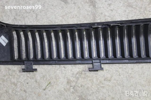 Интериорна пластмаса кора багажник дясна Пежо 807 Peugeot 807 Citroen C8 Lancia Phedra  M30357M, снимка 6 - Части - 50322454