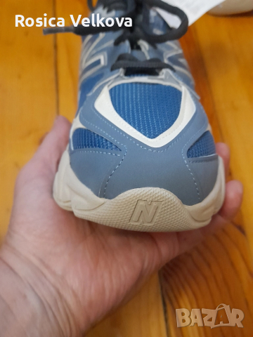 Маратонки NEW BALANCE 9060 Намаление , снимка 4 - Маратонки - 52300422