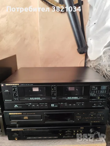 MARANTZ...TT-42P..SD385..CD38..SR-47
, снимка 2 - Аудиосистеми - 56394682