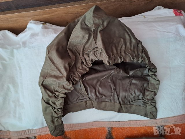 Непромокаема мъжка наметка пелерина с качулка за дъжд размер №54, снимка 8 - Спортни дрехи, екипи - 12016961