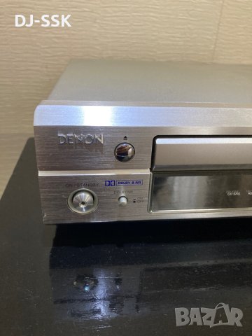 DENON DRR-F101 CASSETTE DECK, снимка 2 - Декове - 44213346