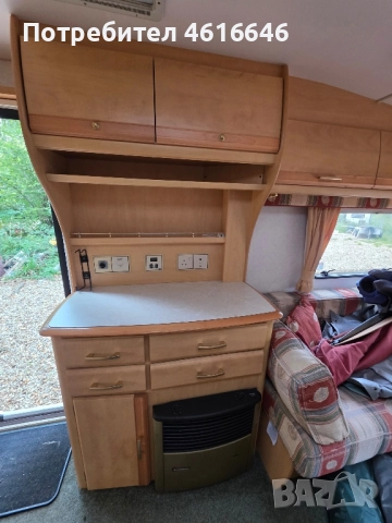 2007 Bailey pageant , снимка 17 - Каравани и кемпери - 52026357