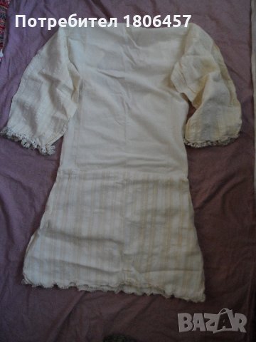 кенарена риза, снимка 12 - Антикварни и старинни предмети - 30612311