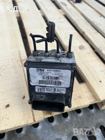АБС/ ABS помпа пежо 407 2.0хди 136кс 