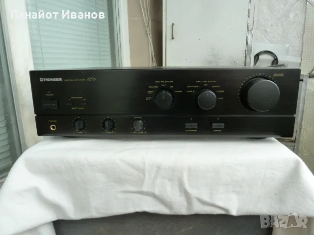 Pioneer  A-335 усилател