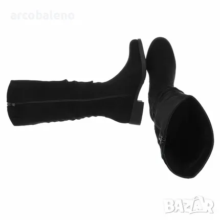 Дамски класически ботуши, 2цвята , снимка 7 - Дамски ботуши - 48409229