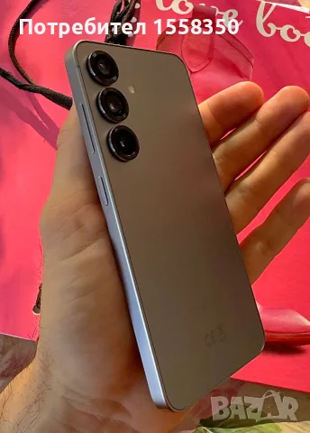 Samsung Galaxy S25, снимка 5 - Samsung - 55865683