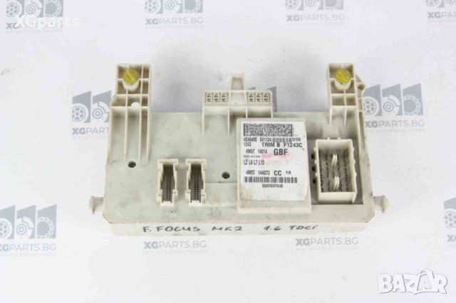  BSI модул за Ford Focus MK2 1.6tdci 109 к.с. (2005-2012), снимка 2 - Части - 42915700