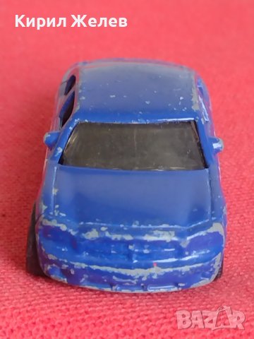 Метална количка MADE IN THAILAND MATCHBOX рядка за КОЛЕКЦИЯ ДЕКОРАЦИЯ 19108, снимка 2 - Колекции - 40667243