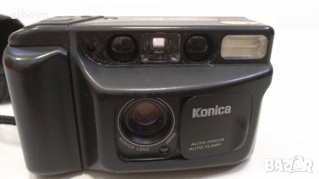 Фотоапарат KONICA MT-10