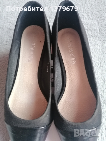 Дамски официални обувки номер 38, снимка 2 - Дамски елегантни обувки - 44727359