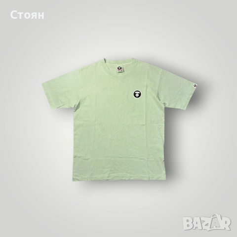 Aape by a Bathing Ape Oversized Тениска