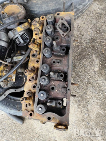 Двигател Перкинс на части английски, снимка 7 - Части - 53797810