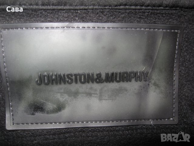 Софтшел JOHNSTON&MURPHY   мъжки,М, снимка 1 - Спортни дрехи, екипи - 34374693