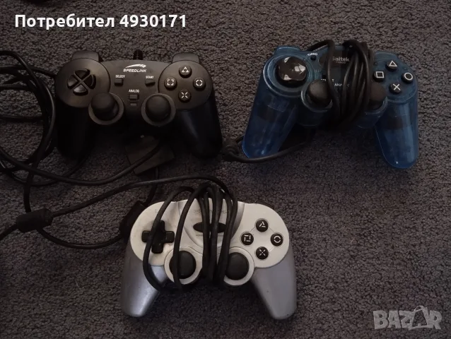 Playstation 2 контролери 