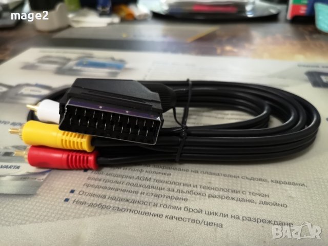 Кабели за компютър и адаптери, снимка 4 - Кабели и адаптери - 38205436