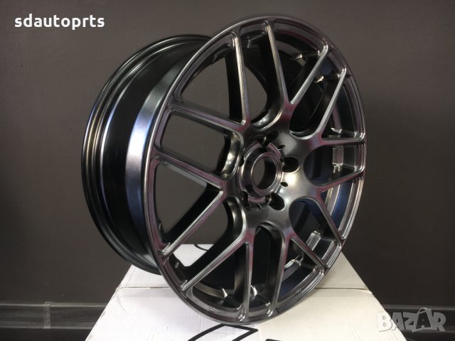 18" Джанти БМВ 5X120 BMW CSL E46 E90 E91 E92 F30 F31 F32 F36 5 E60 E61 F10 F11, снимка 6 - Гуми и джанти - 31838936