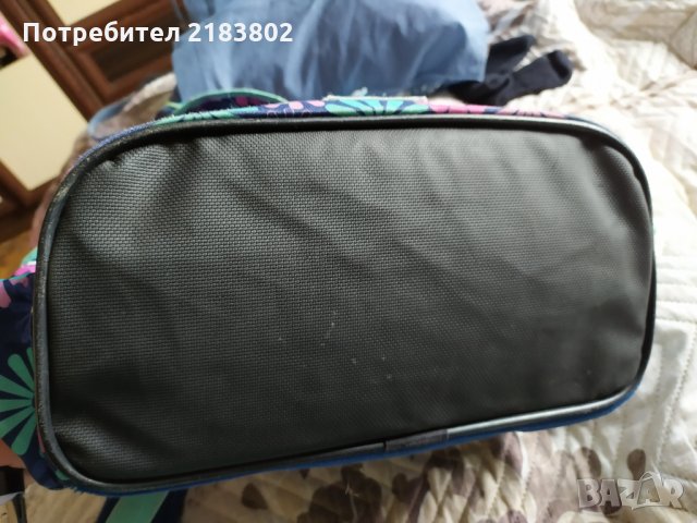 Раница с ергономичен гръб, снимка 11 - Раници - 32190952