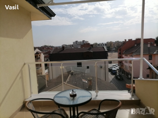 Луксозен тристаен апартамент с панорамни гледки - Свиленград, център, снимка 3 - Апартаменти - 52439074