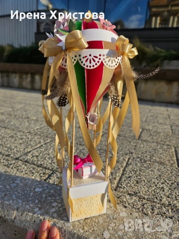 Покана за Кръстник,луксозна картичка за всеки повод, снимка 4 - Други - 53168454