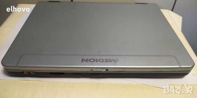 Лаптоп Medion, снимка 5 - Части за лаптопи - 44288295