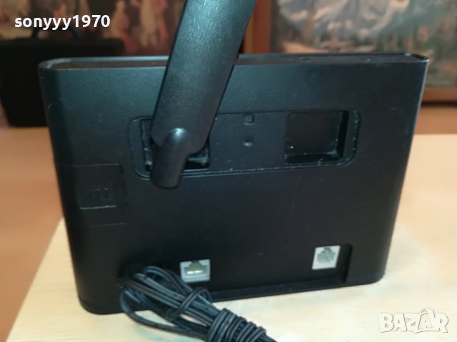 HUAWEI 4G РУТЕР 0311221827, снимка 11 - Рутери - 38550672