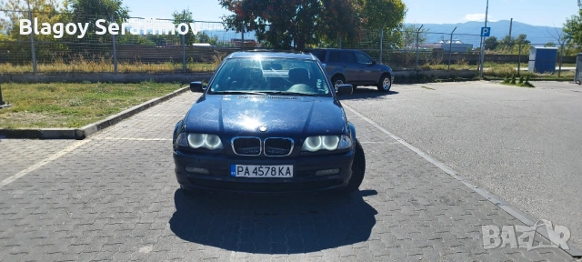 BMW 318i E46, снимка 11 - Автомобили и джипове - 53199201