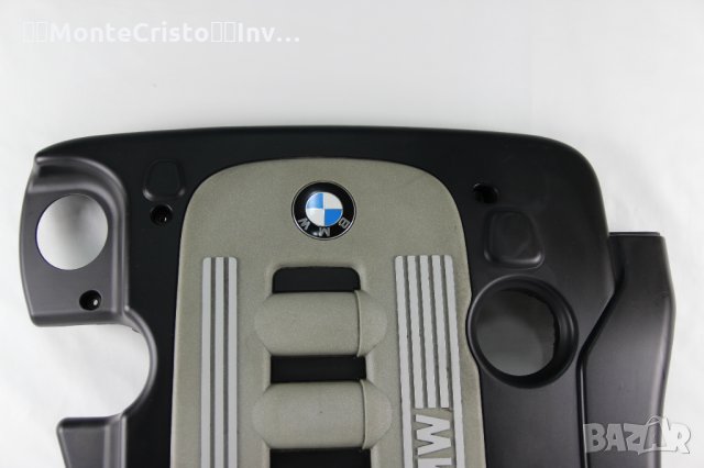 Кора двигател кора мотор BMW X5 Е70 (2006-2013Г.) 11147788908 / 3.0 d (235к.с.), снимка 2 - Части - 35610935