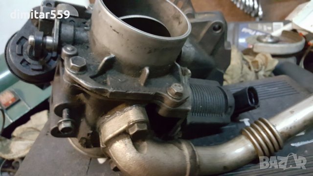 Renault Espace 2, 2 DCI EGR клапан, снимка 3 - Части - 38905314