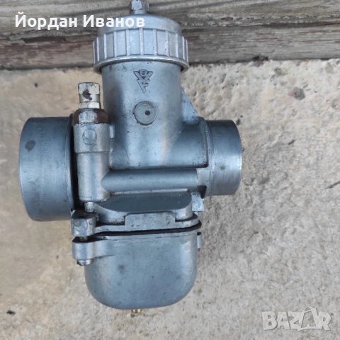 Карбуратор BVF 30N2-5 DDR, снимка 3 - Части - 50702368