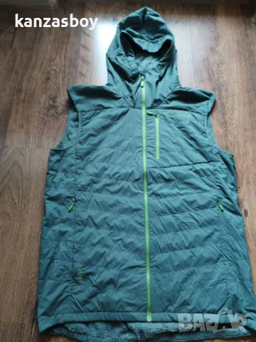 Norrøna lyngen alpha90 Vest - страхотен мъжки елек Л, снимка 8 - Други - 49546633