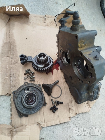 включвател за самосвал, снимка 5 - Други машини и части - 51967844