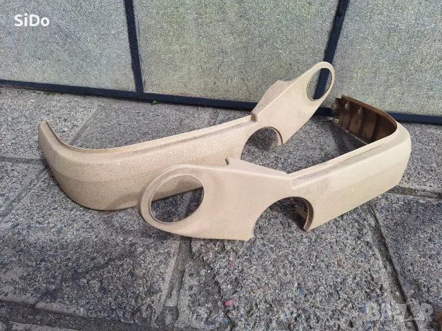 Оригинални части за предни кожени седалки с подгрев и за задната седалка на Пасат Б5.5!, снимка 2 - Части - 49602140