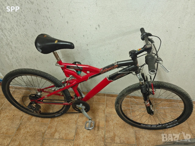 Запазен Велосипед. В Добро състояние. 