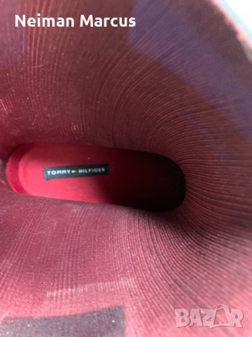 Tommy Hilfiger , снимка 4 - Дамски ботуши - 39054415