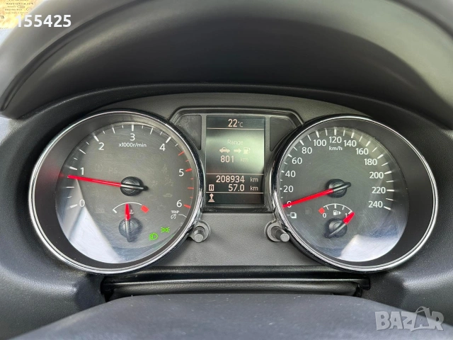 Nissan Qashqai 1.6dci TEKNA 130к.с., снимка 9 - Автомобили и джипове - 54195103