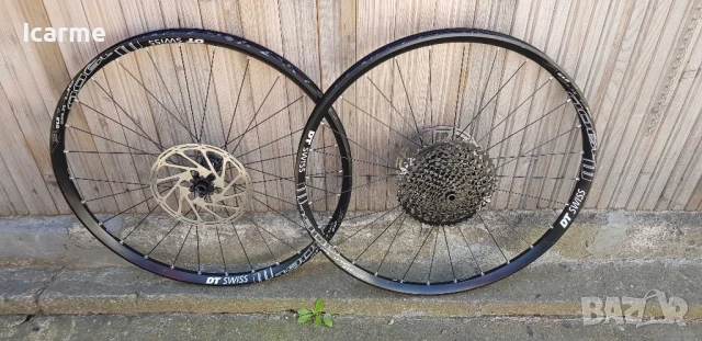 Алуминиеви капли DT Swiss M1900 27.5 цола